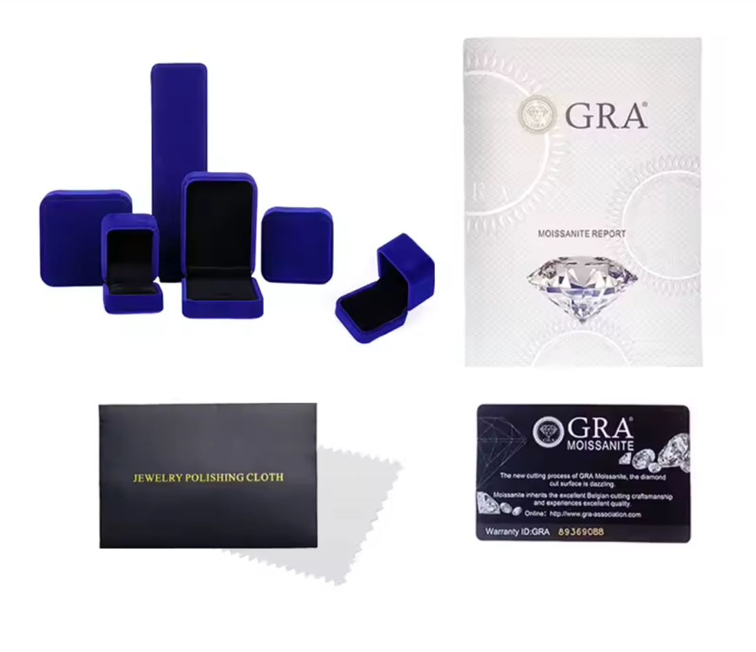 Nie tylko biżuteria. Całe doświadczenie luksusu.