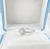 Pierścionek "Krąg Światła" z Moissanitem 0,5 ct selivah.pl 3